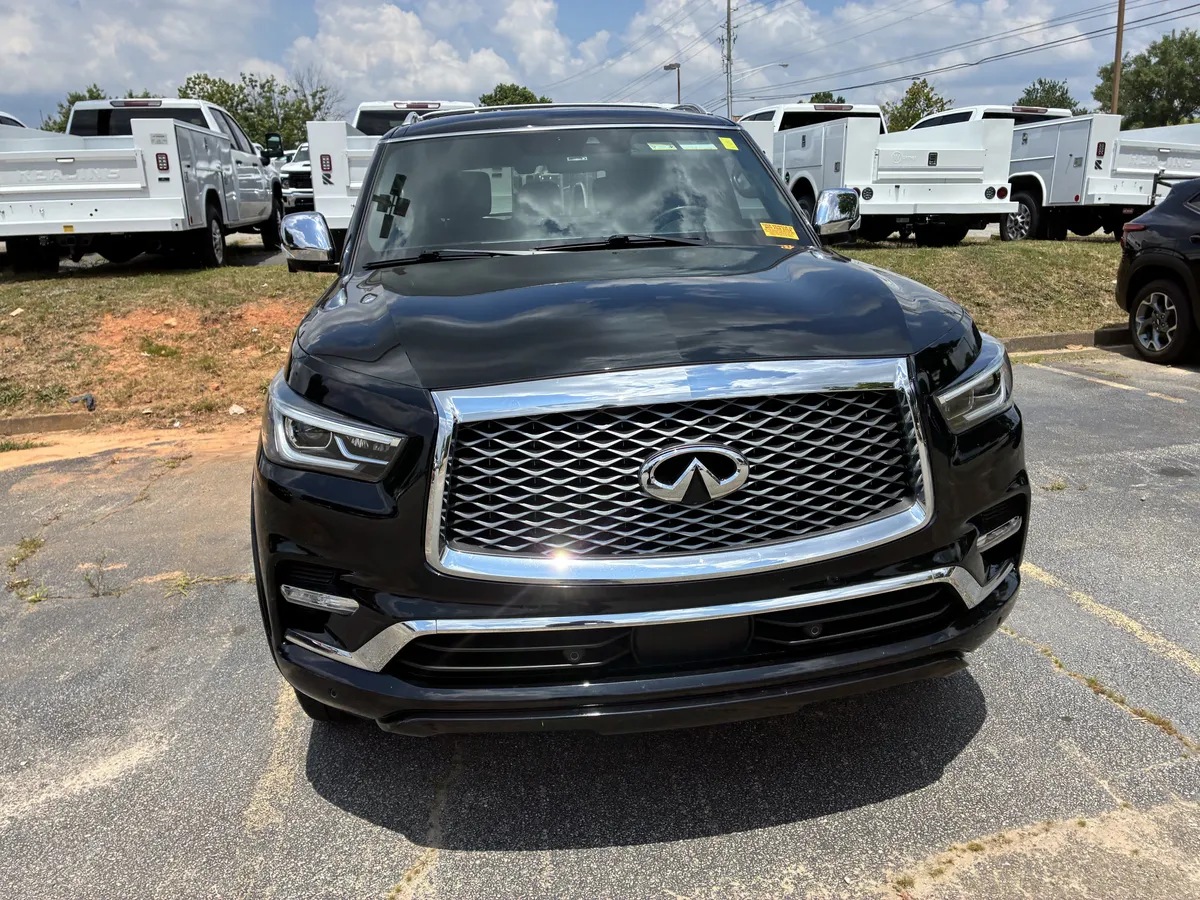 2022 INFINITI QX80 SENSORY thumbnail 2