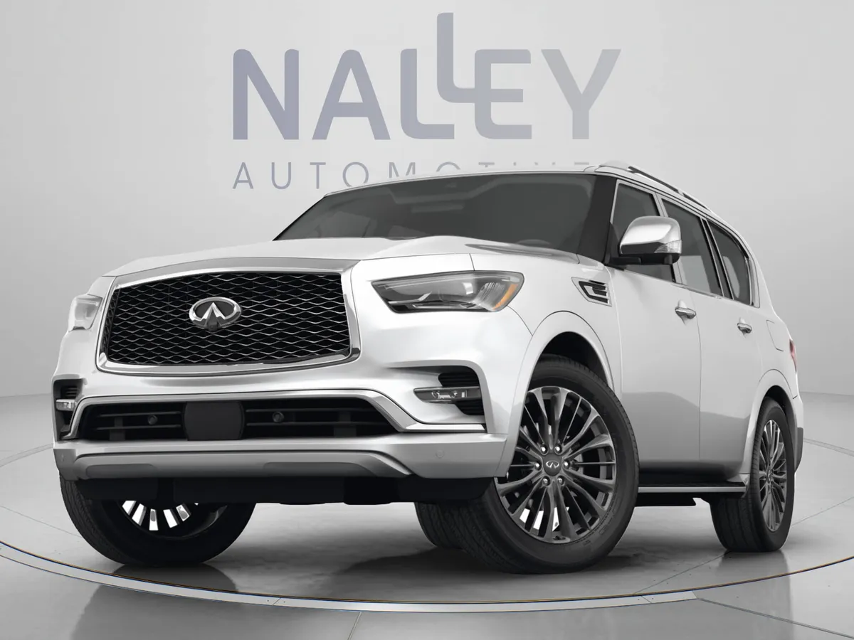 2022 INFINITI QX80 SENSORY thumbnail 10