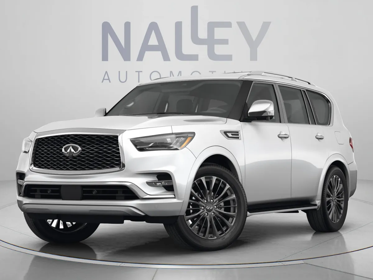 2022 INFINITI QX80 SENSORY thumbnail 11
