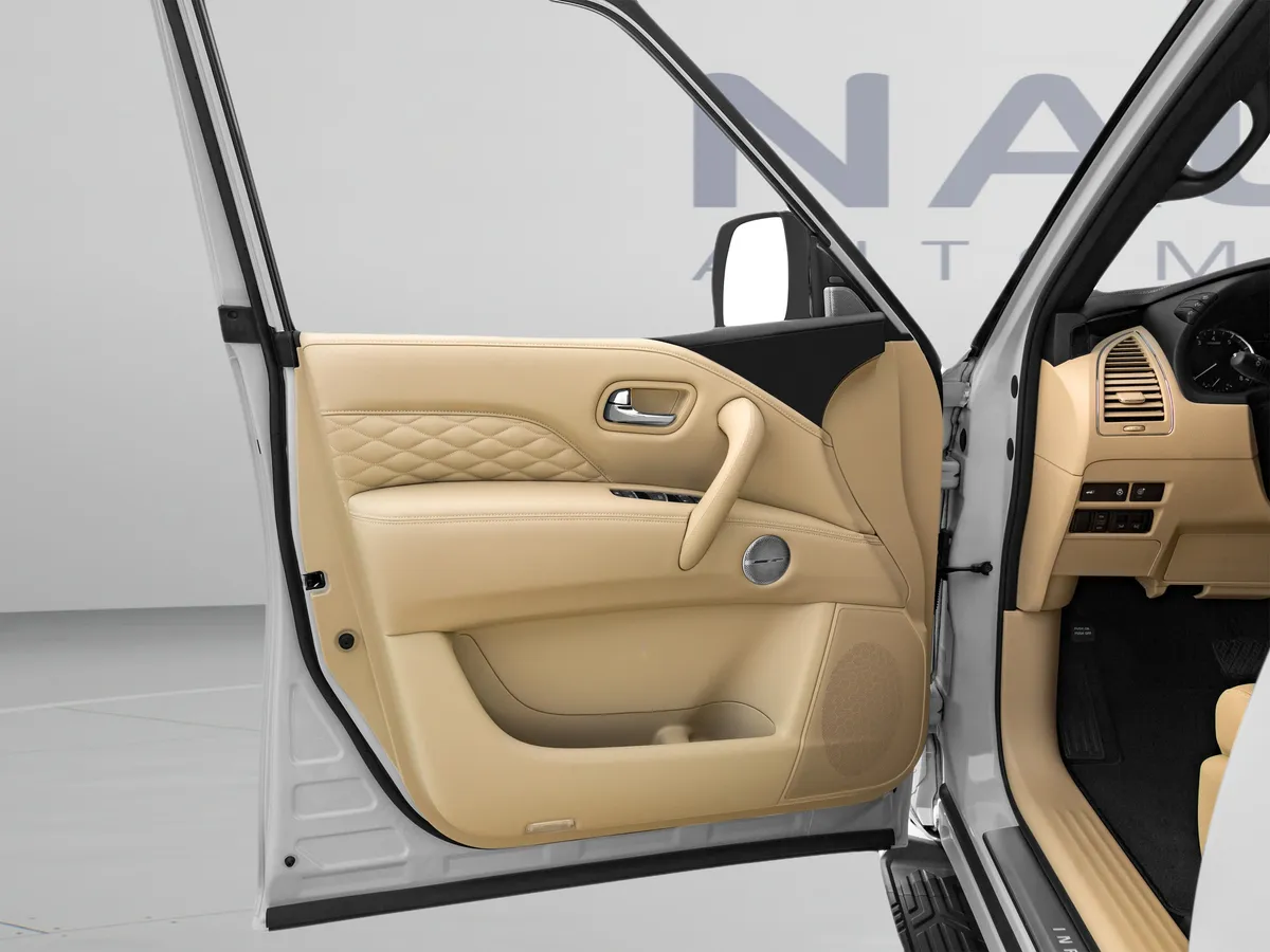 2022 INFINITI QX80 SENSORY thumbnail 12