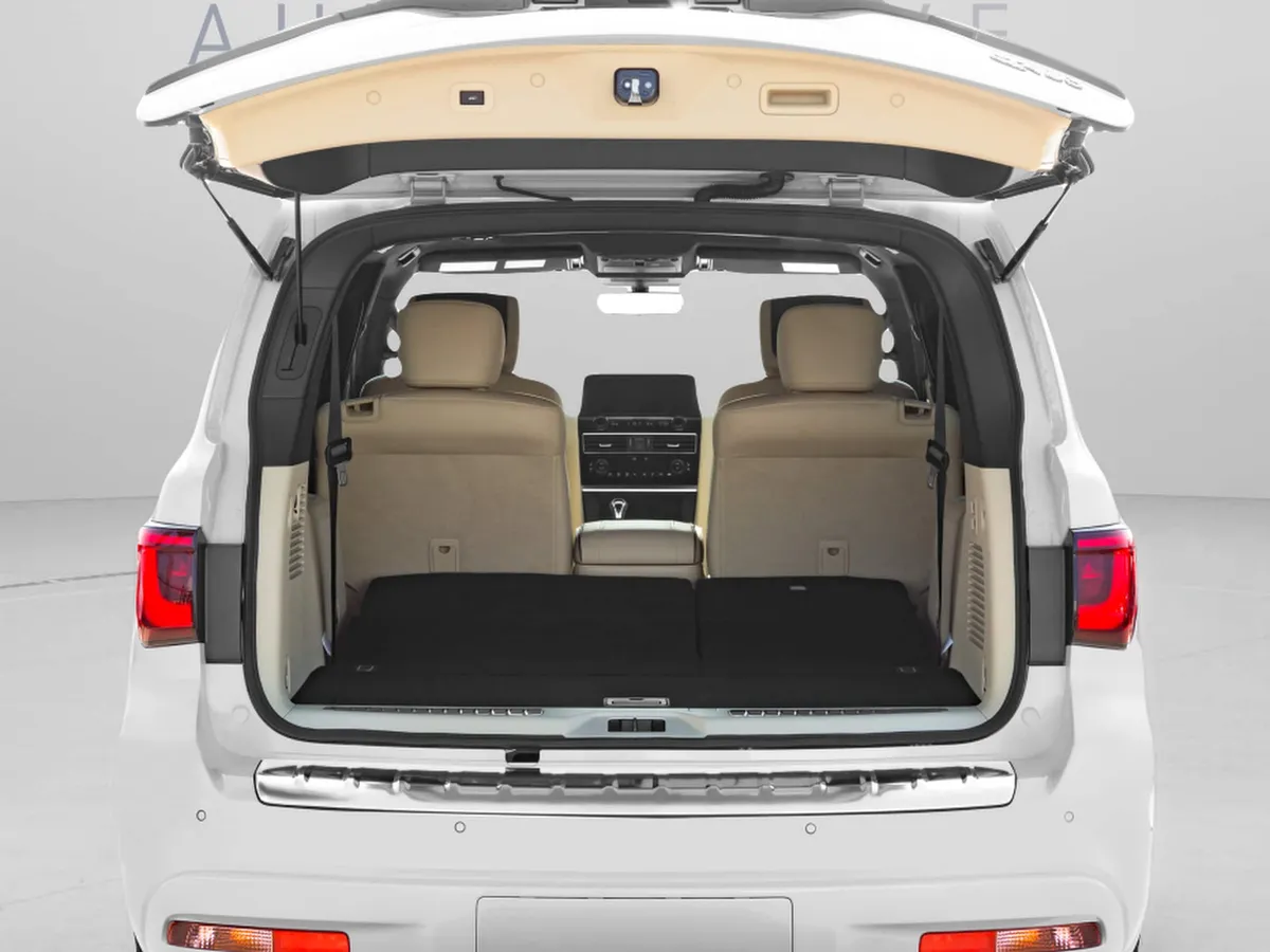 2022 INFINITI QX80 SENSORY thumbnail 14