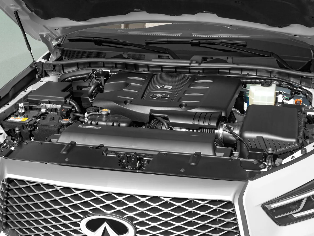 2022 INFINITI QX80 SENSORY thumbnail 15