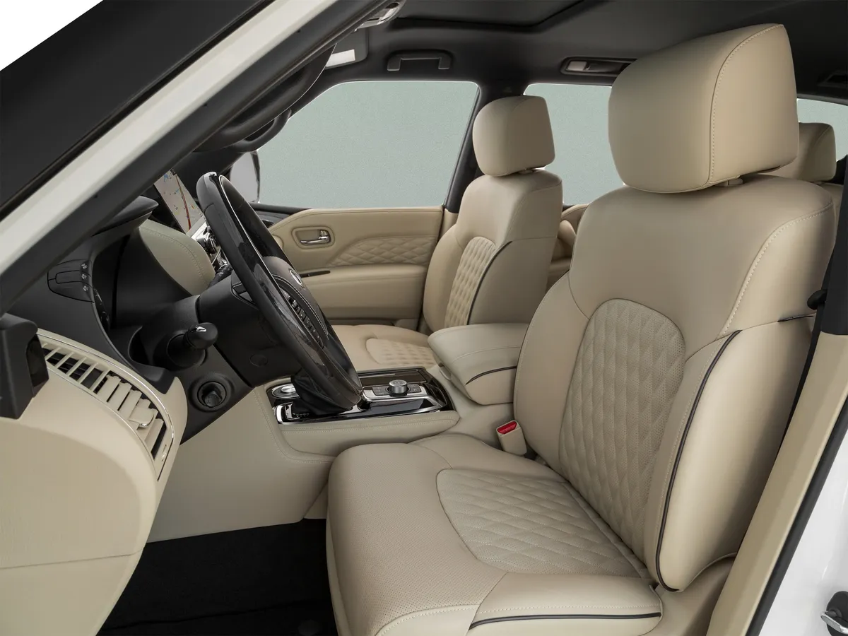 2022 INFINITI QX80 SENSORY thumbnail 16