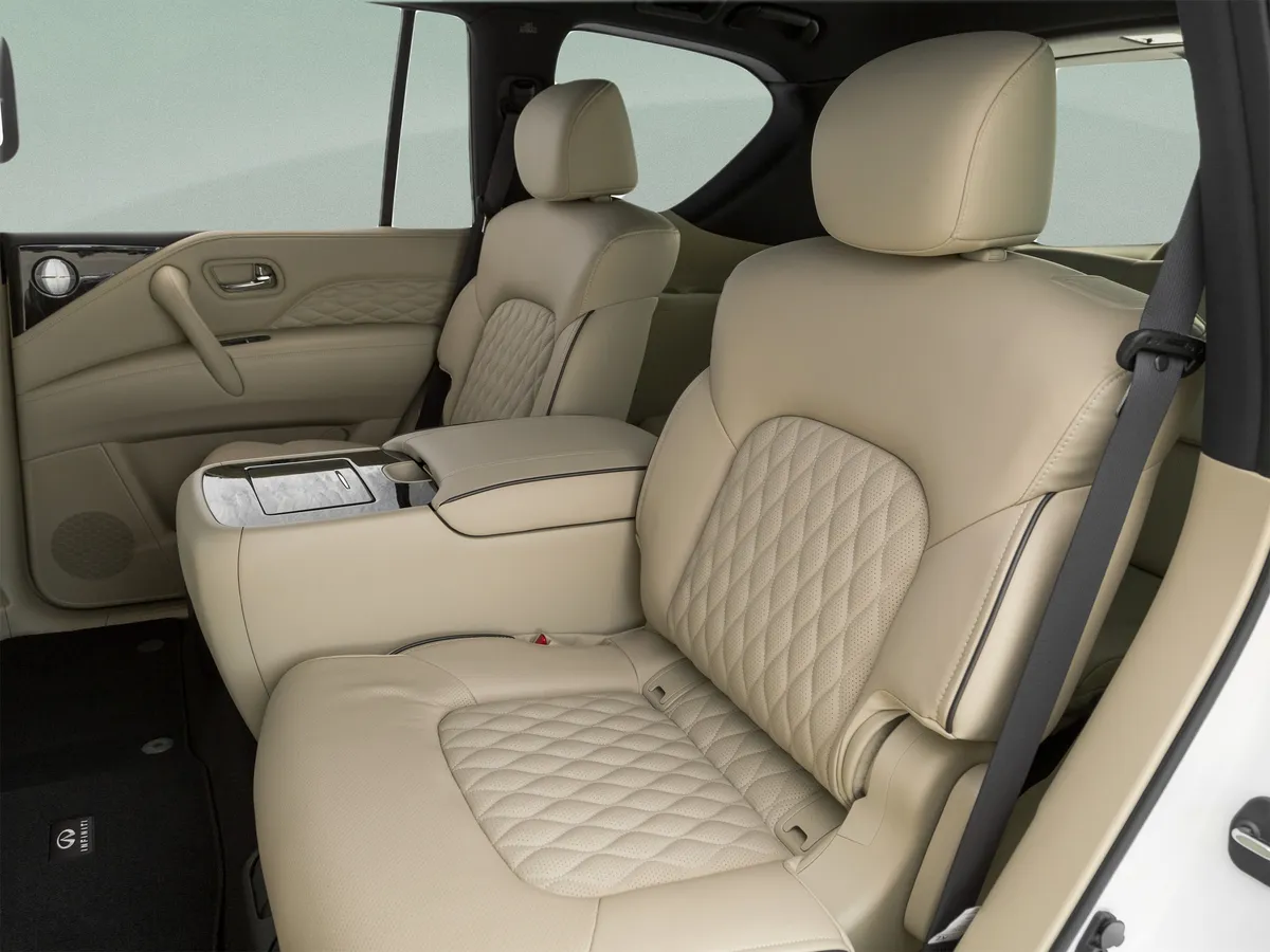 2022 INFINITI QX80 SENSORY thumbnail 17