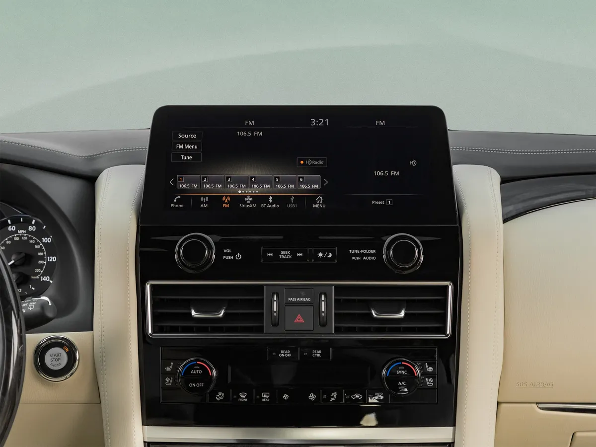 2022 INFINITI QX80 SENSORY thumbnail 19