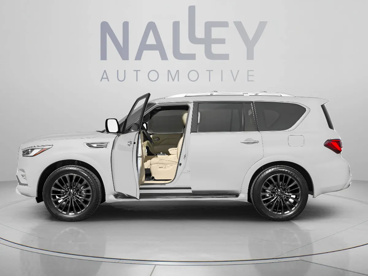 2022 INFINITI QX80 SENSORY thumbnail 2