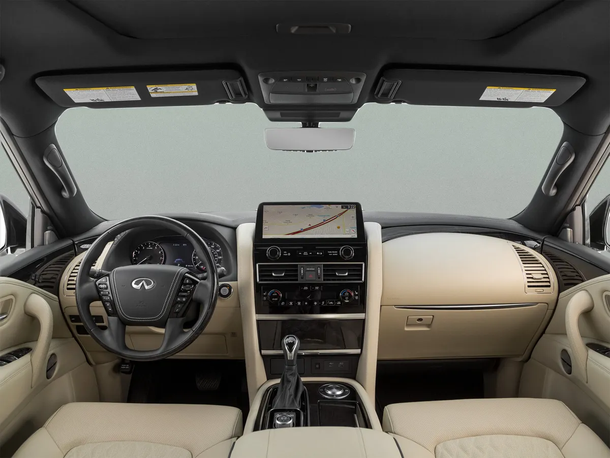 2022 INFINITI QX80 SENSORY thumbnail 20
