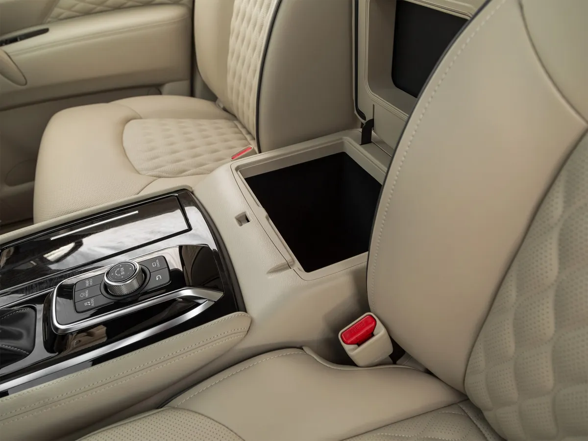 2022 INFINITI QX80 SENSORY thumbnail 21