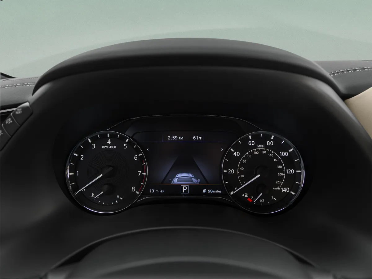 2022 INFINITI QX80 SENSORY thumbnail 22
