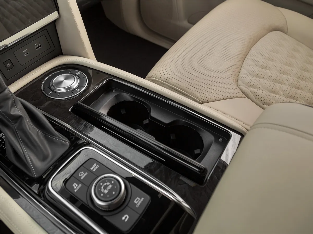 2022 INFINITI QX80 SENSORY thumbnail 25