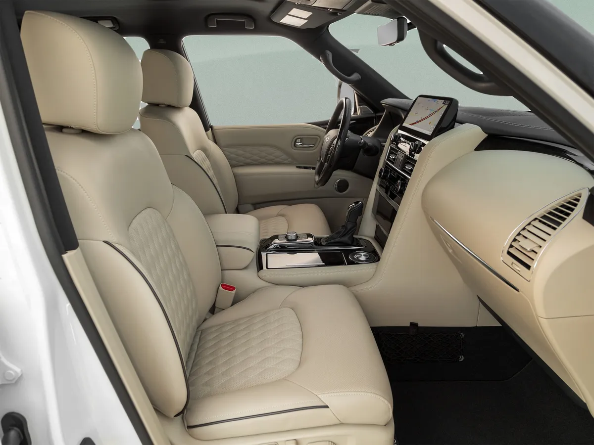 2022 INFINITI QX80 SENSORY thumbnail 27