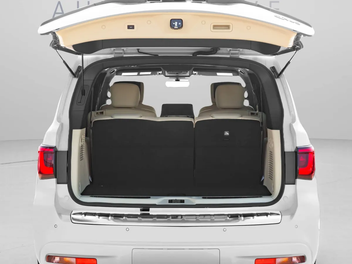 2022 INFINITI QX80 SENSORY thumbnail 28