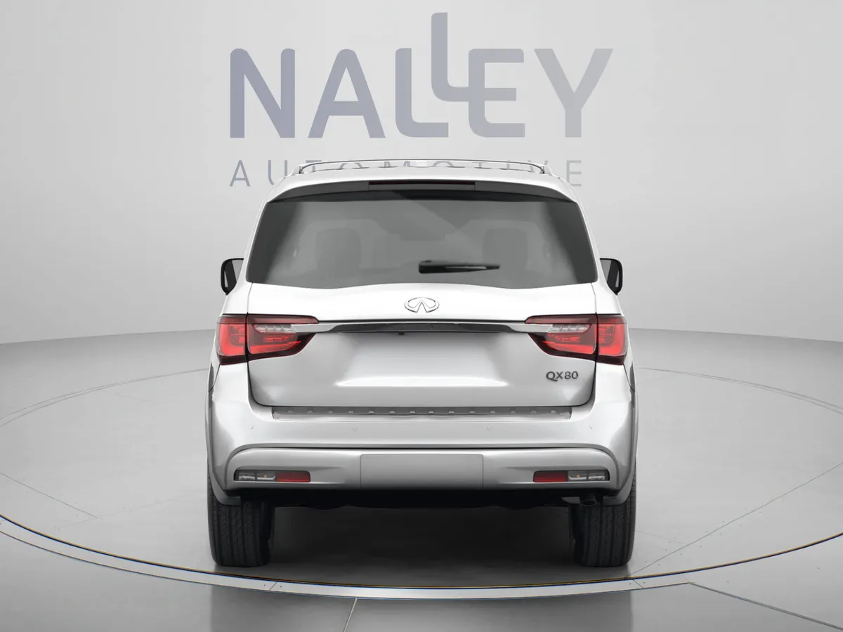 2022 INFINITI QX80 SENSORY thumbnail 3