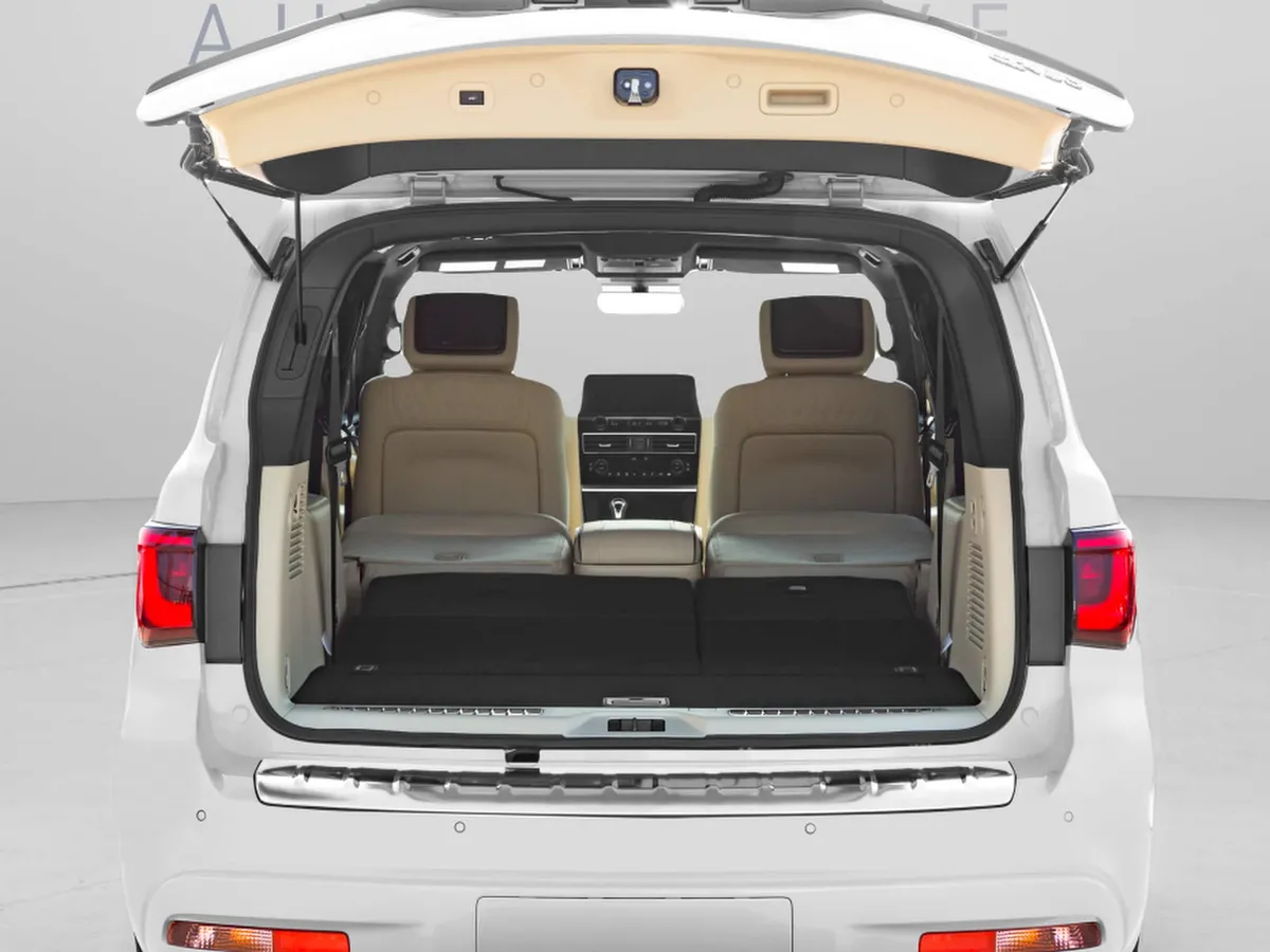 2022 INFINITI QX80 SENSORY thumbnail 31