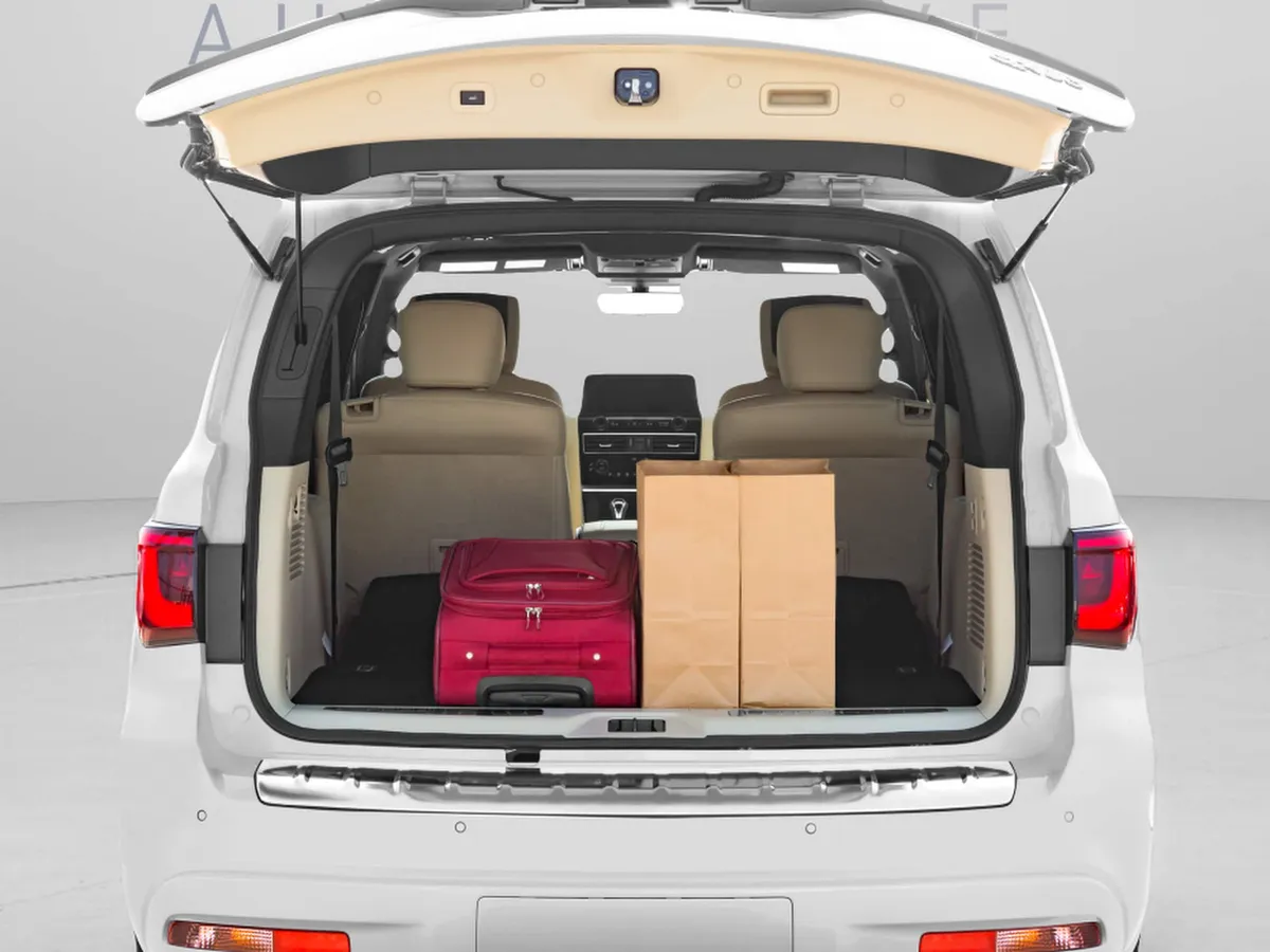 2022 INFINITI QX80 SENSORY thumbnail 32