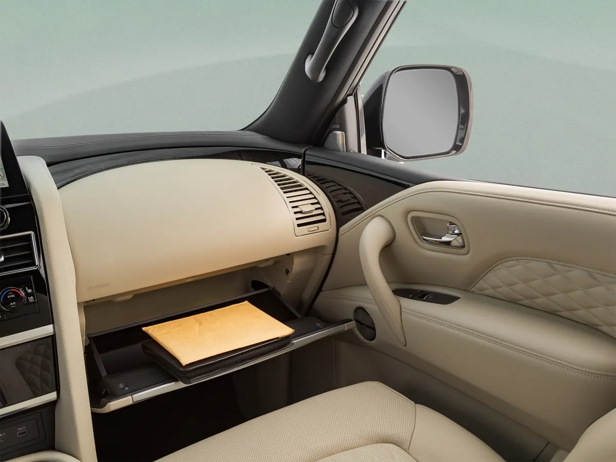2022 INFINITI QX80 SENSORY thumbnail 36