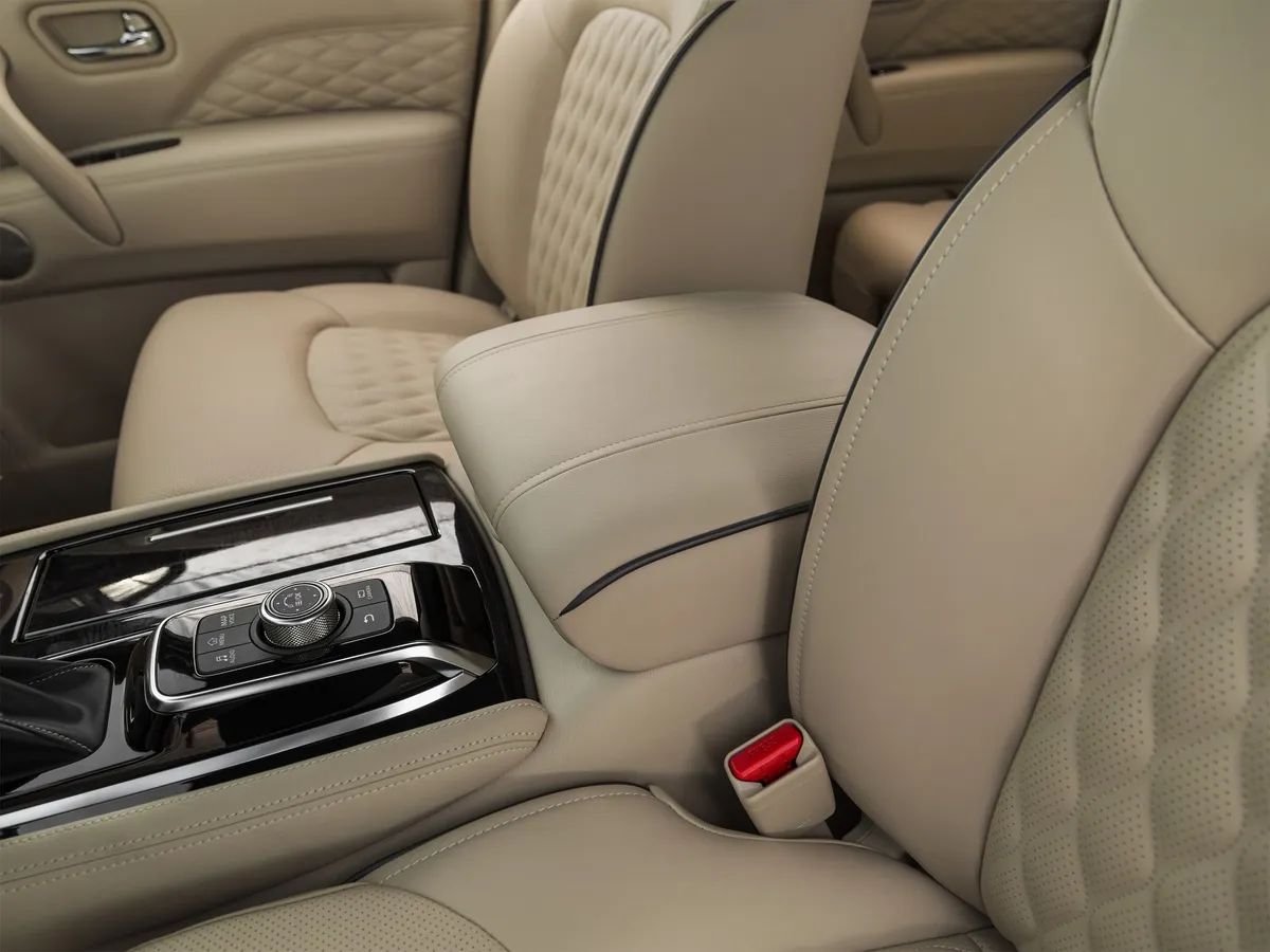 2022 INFINITI QX80 SENSORY thumbnail 38