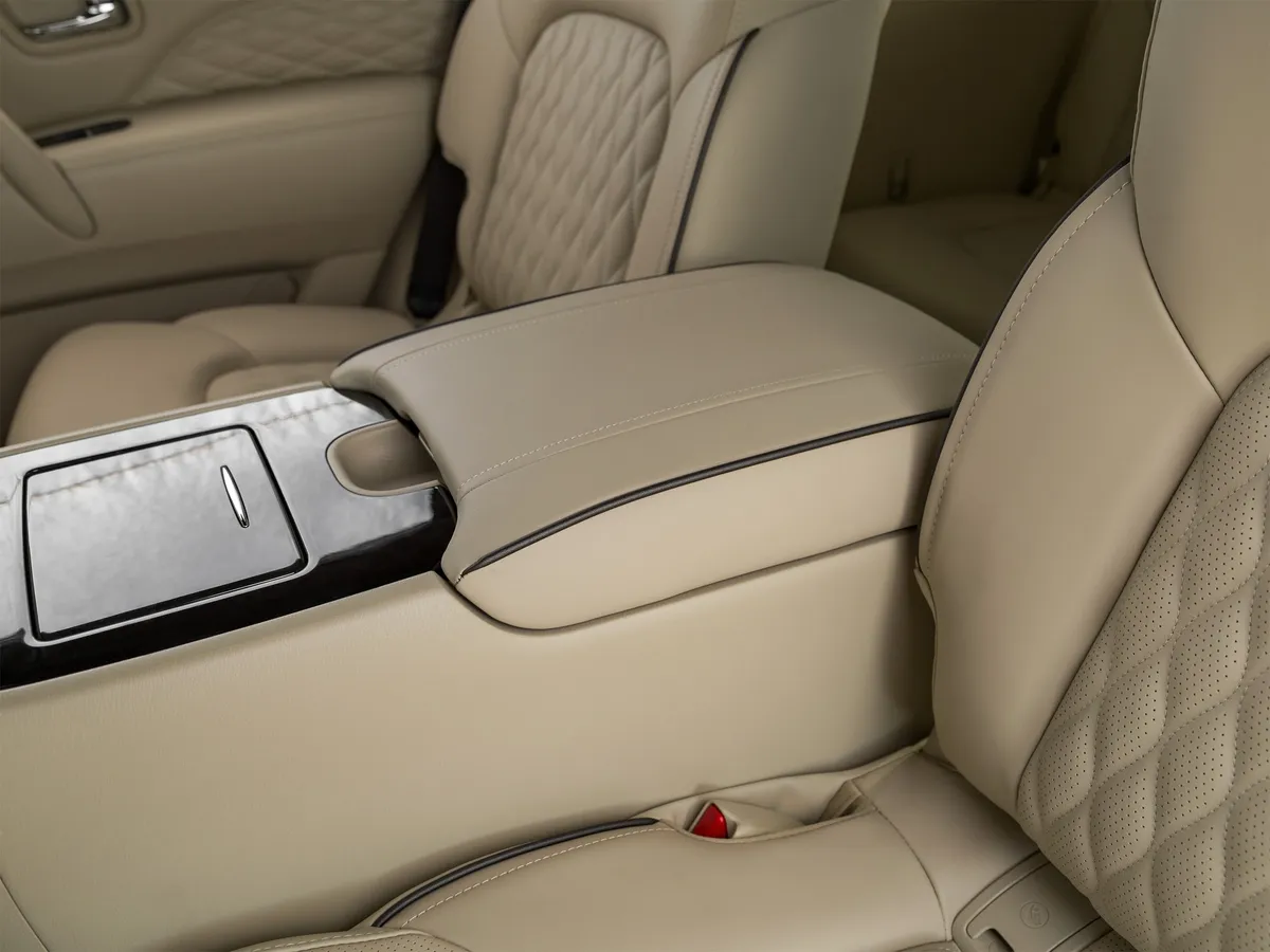 2022 INFINITI QX80 SENSORY thumbnail 39