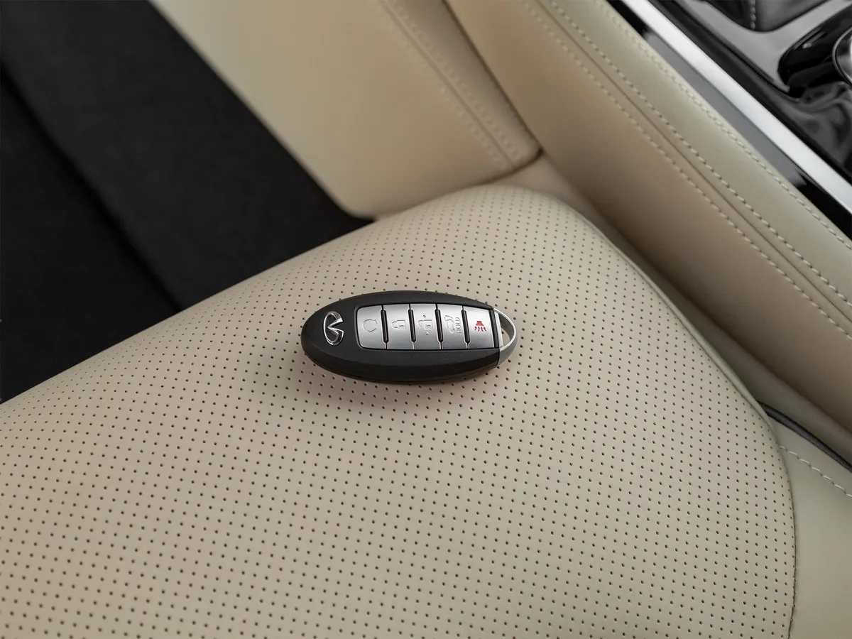 2022 INFINITI QX80 SENSORY thumbnail 42