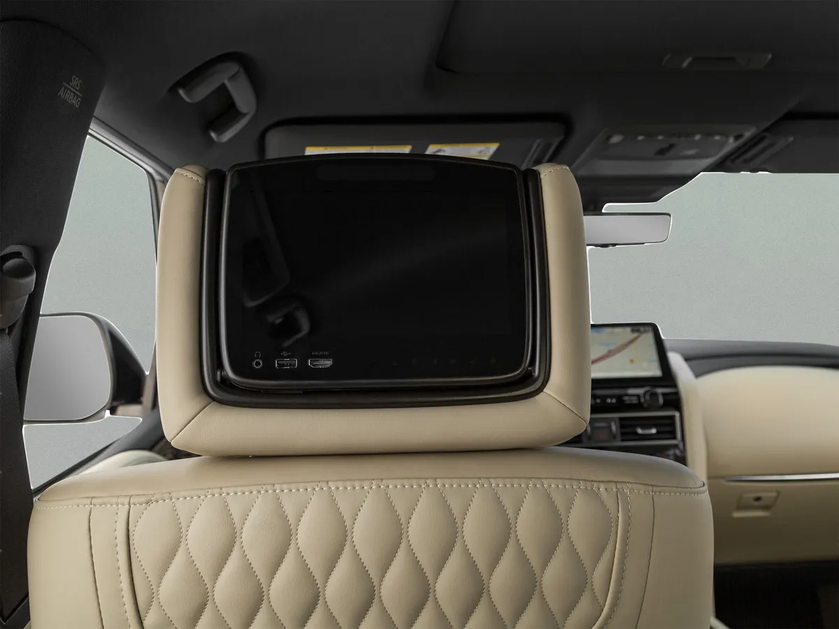 2022 INFINITI QX80 SENSORY thumbnail 45