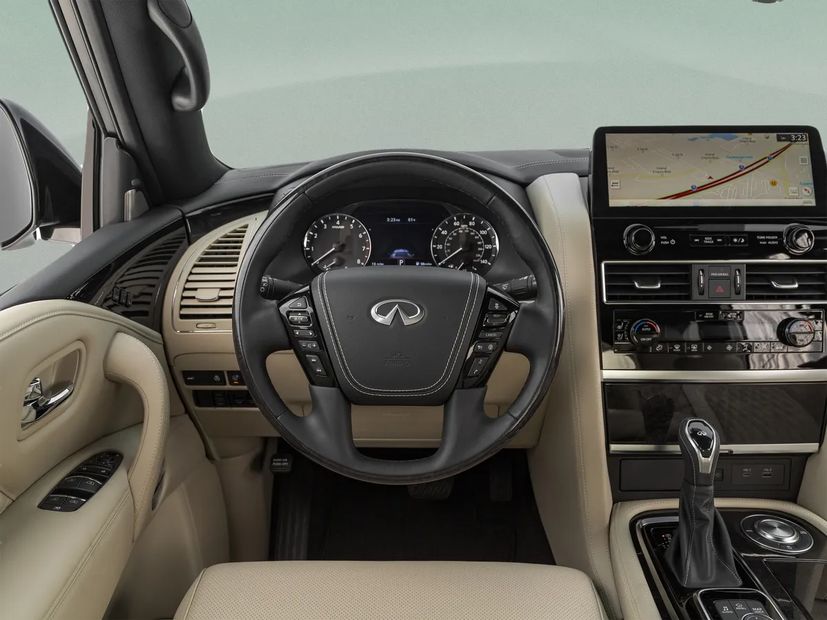 2022 INFINITI QX80 SENSORY thumbnail 48