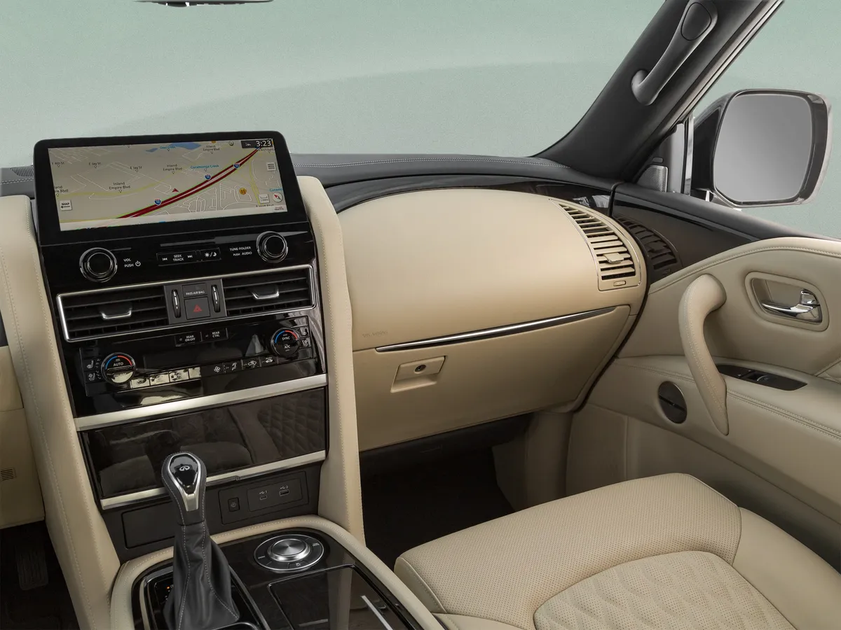 2022 INFINITI QX80 SENSORY thumbnail 49