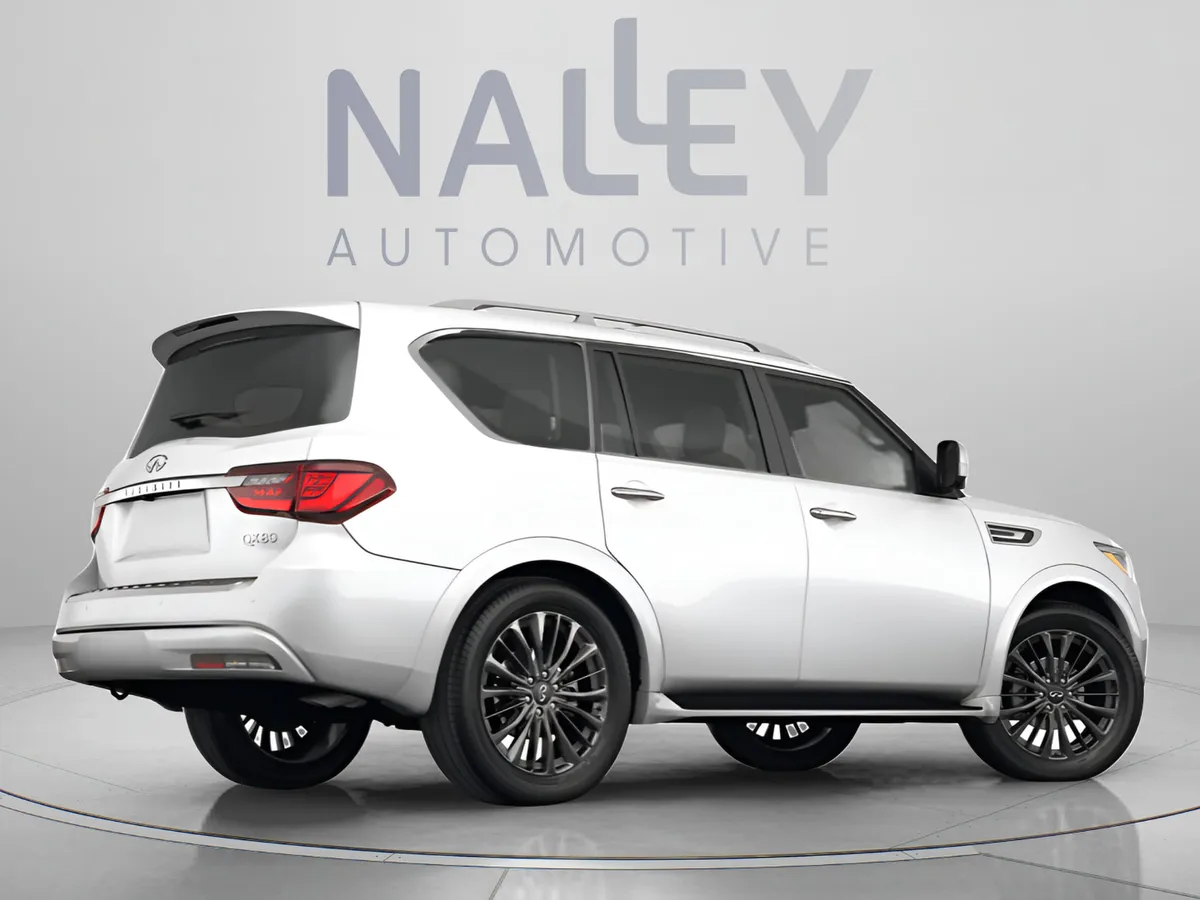 2022 INFINITI QX80 SENSORY thumbnail 5
