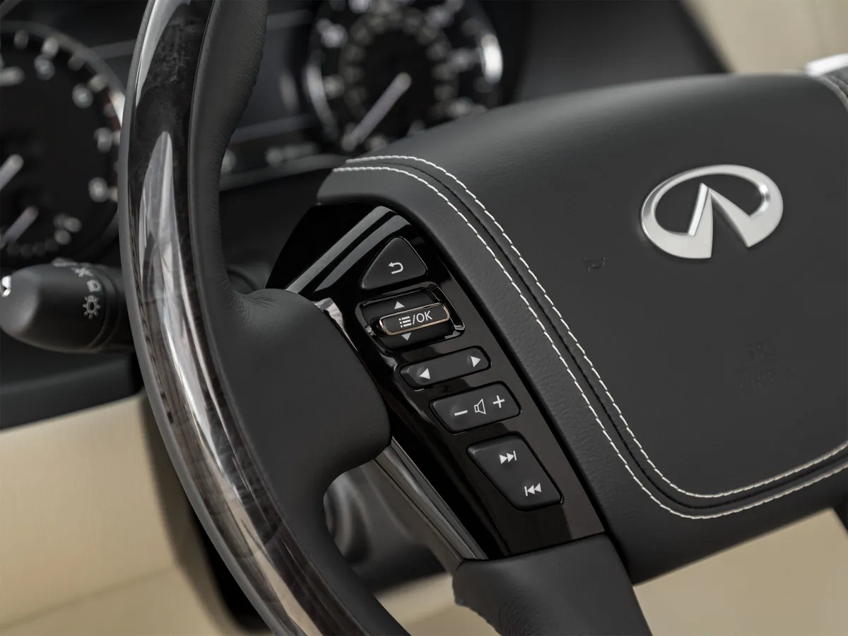 2022 INFINITI QX80 SENSORY thumbnail 50