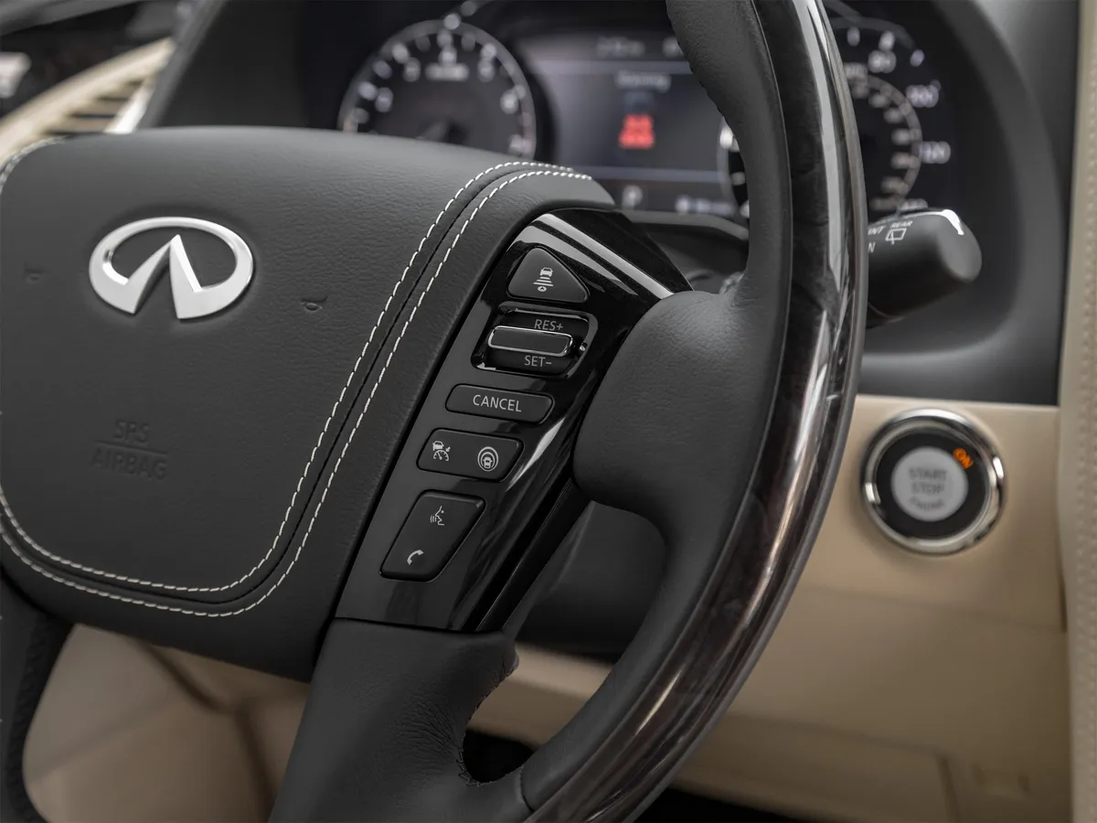 2022 INFINITI QX80 SENSORY thumbnail 51