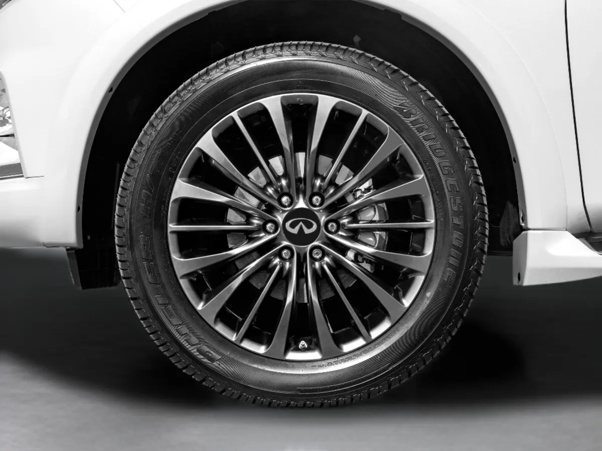 2022 INFINITI QX80 SENSORY thumbnail 54