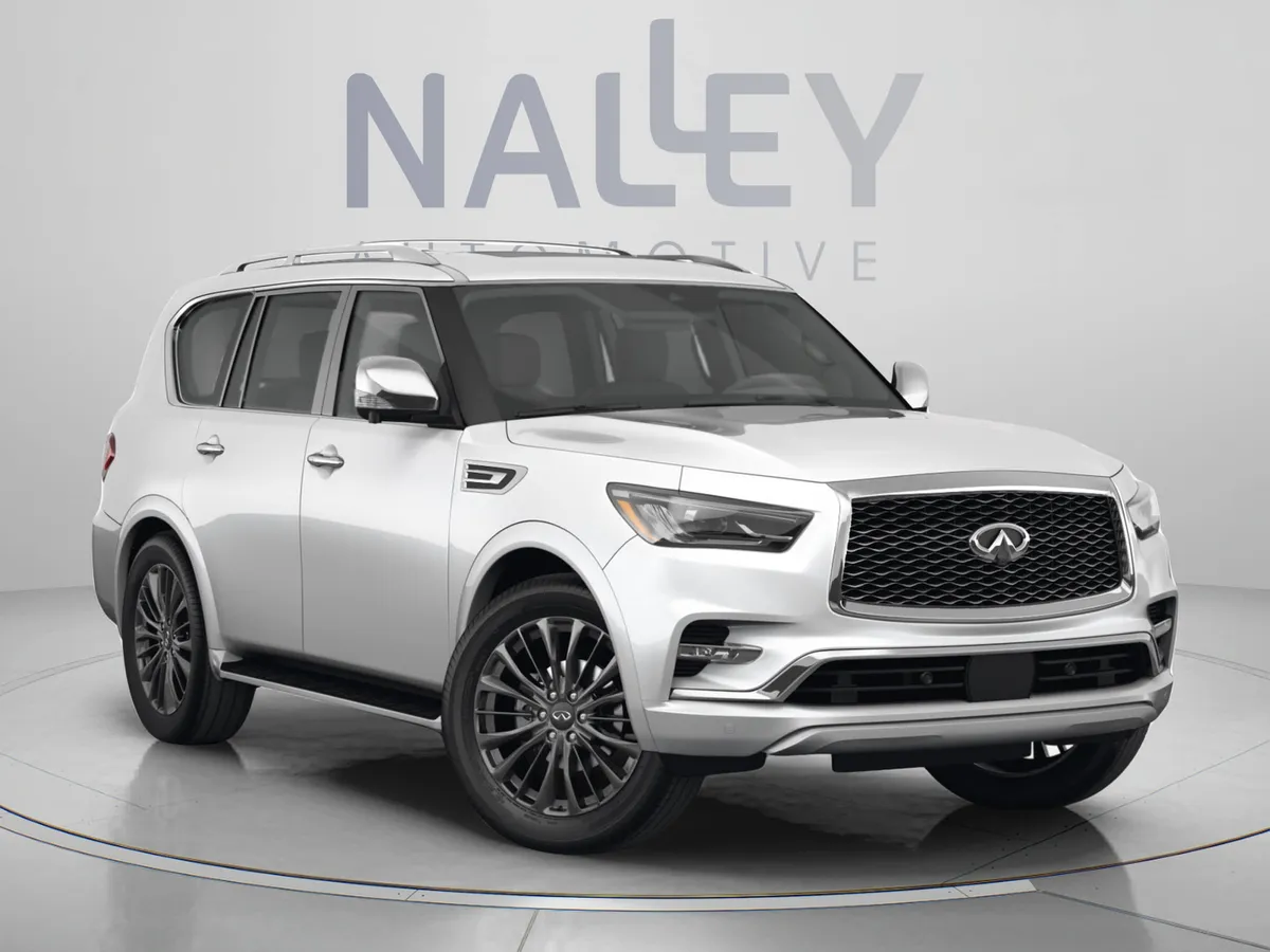 2022 INFINITI QX80 SENSORY thumbnail 6