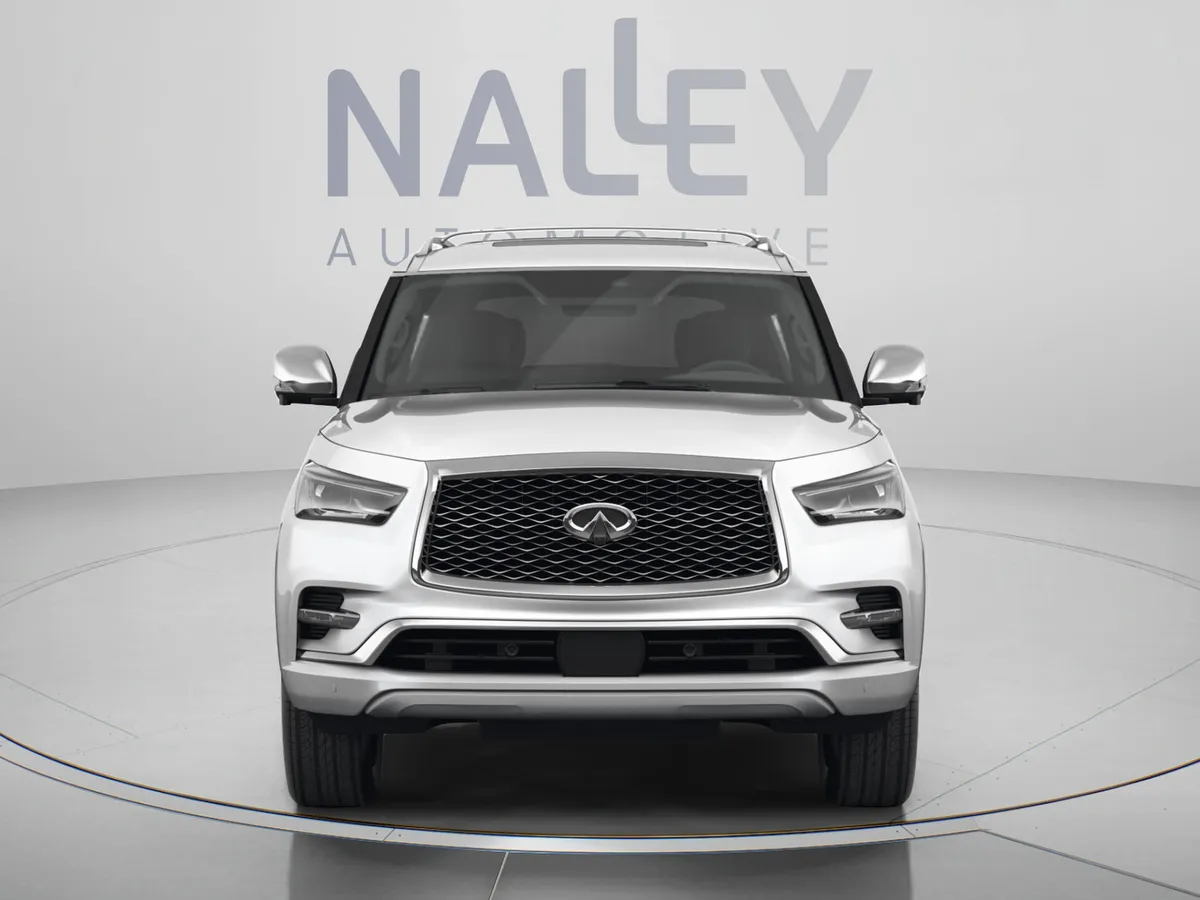 2022 INFINITI QX80 SENSORY thumbnail 7