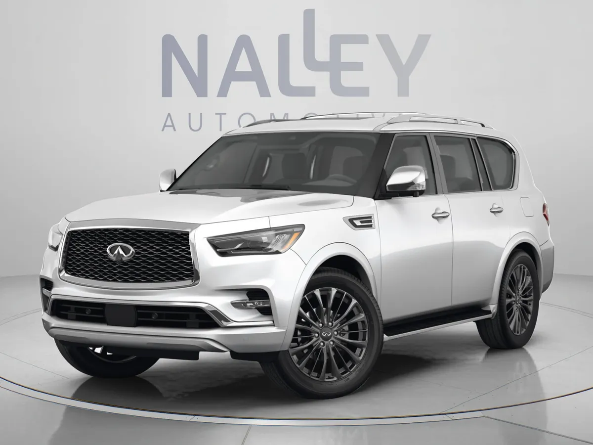 2022 INFINITI QX80 SENSORY thumbnail 9