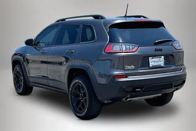 2022 Jeep Cherokee X thumbnail 4