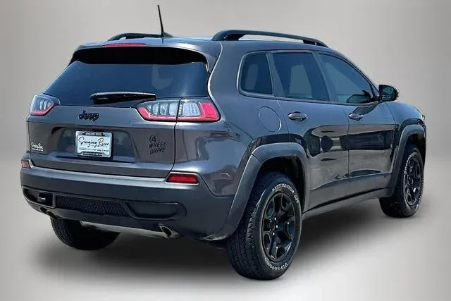 2022 Jeep Cherokee X thumbnail 5