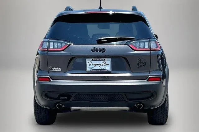 2022 Jeep Cherokee X thumbnail 6