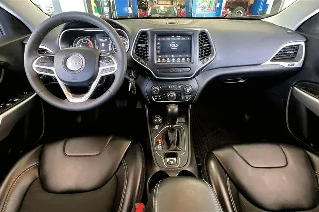2022 Jeep Cherokee X thumbnail 7