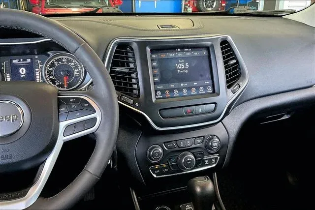 2022 Jeep Cherokee X thumbnail 9