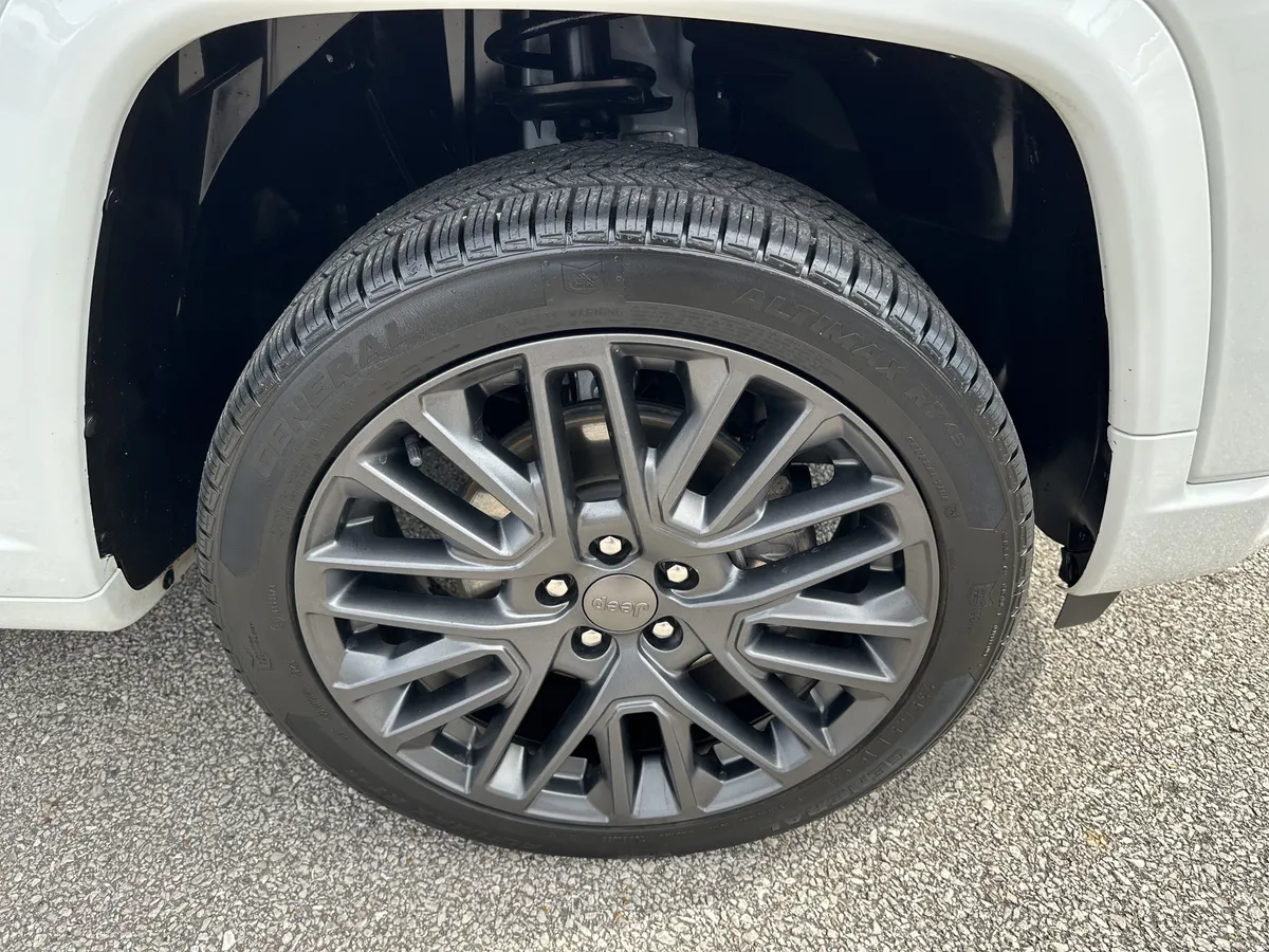 2022 Jeep Compass High Altitude thumbnail 14