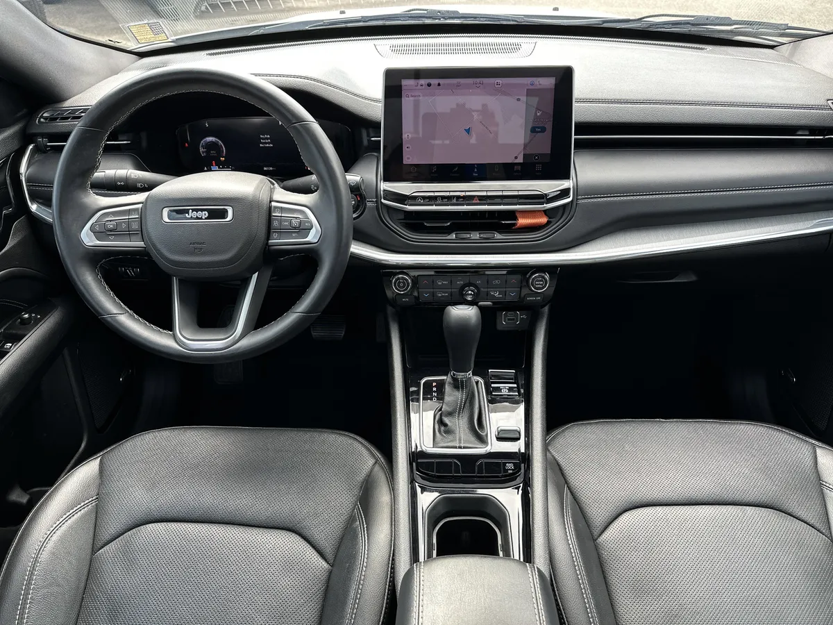 2022 Jeep Compass High Altitude thumbnail 25