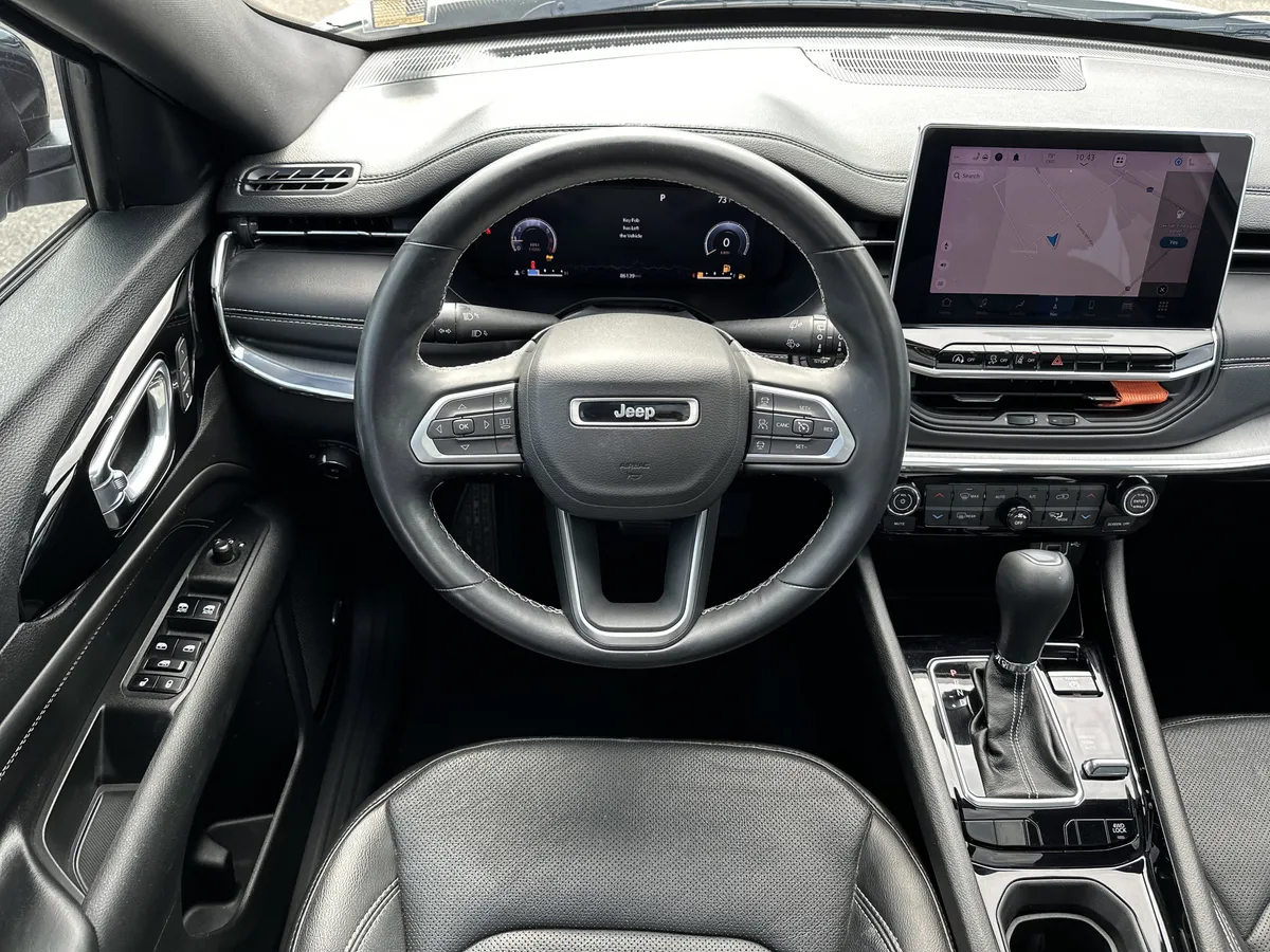 2022 Jeep Compass High Altitude thumbnail 26
