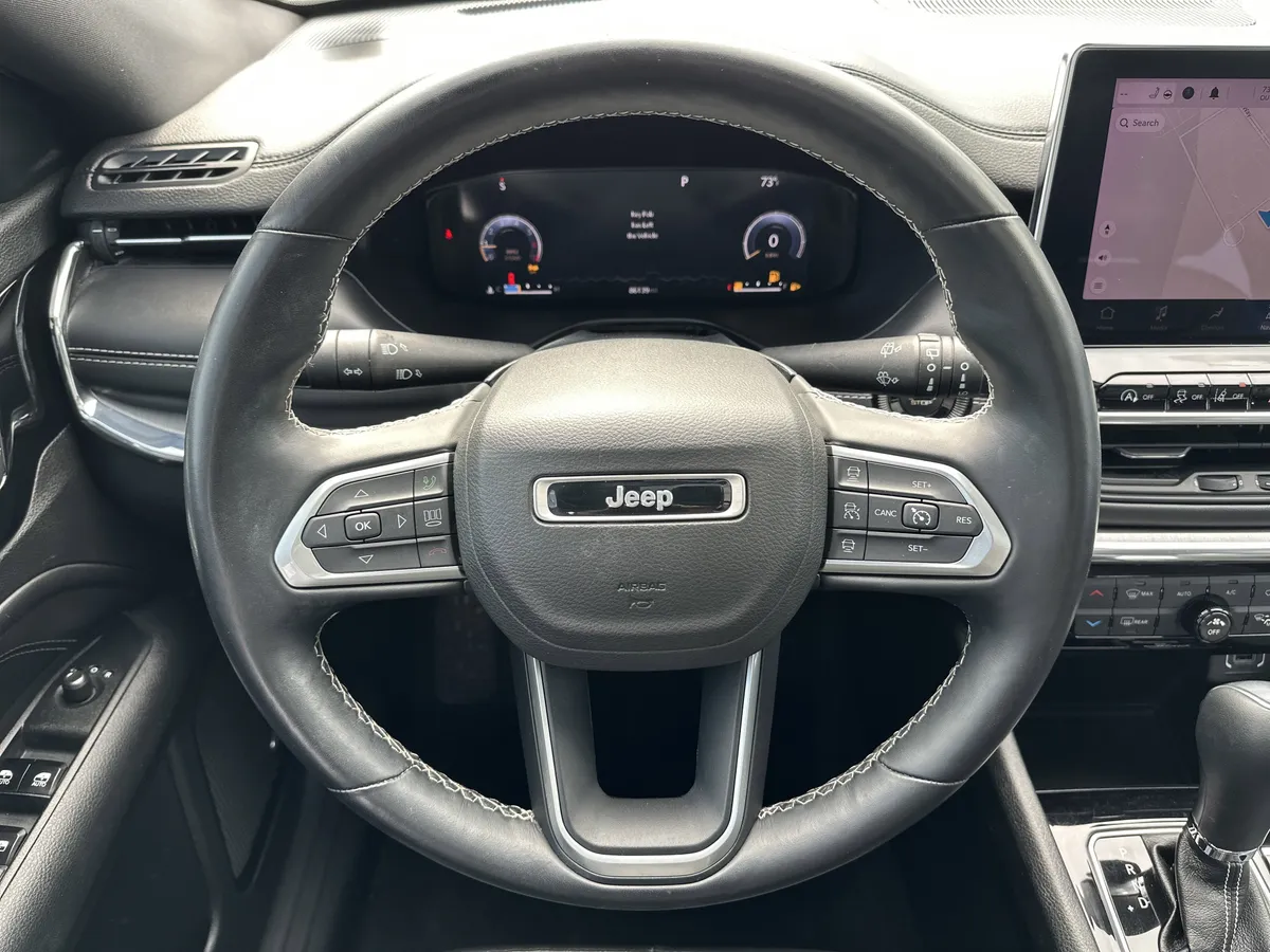 2022 Jeep Compass High Altitude thumbnail 27