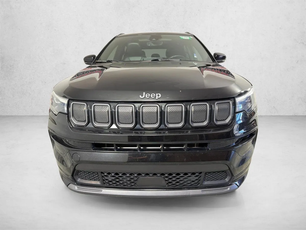 2022 Jeep Compass High Altitude thumbnail 10