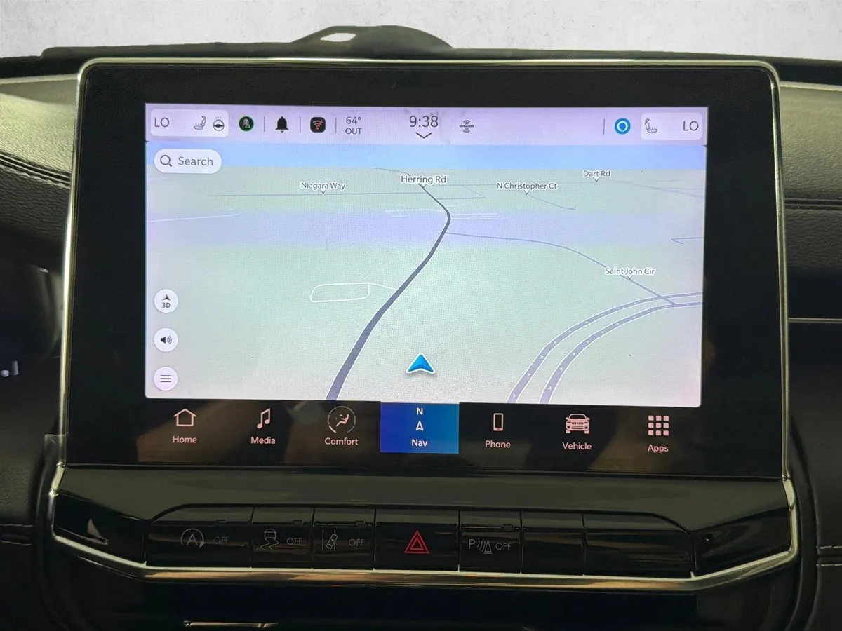 2022 Jeep Compass High Altitude thumbnail 2