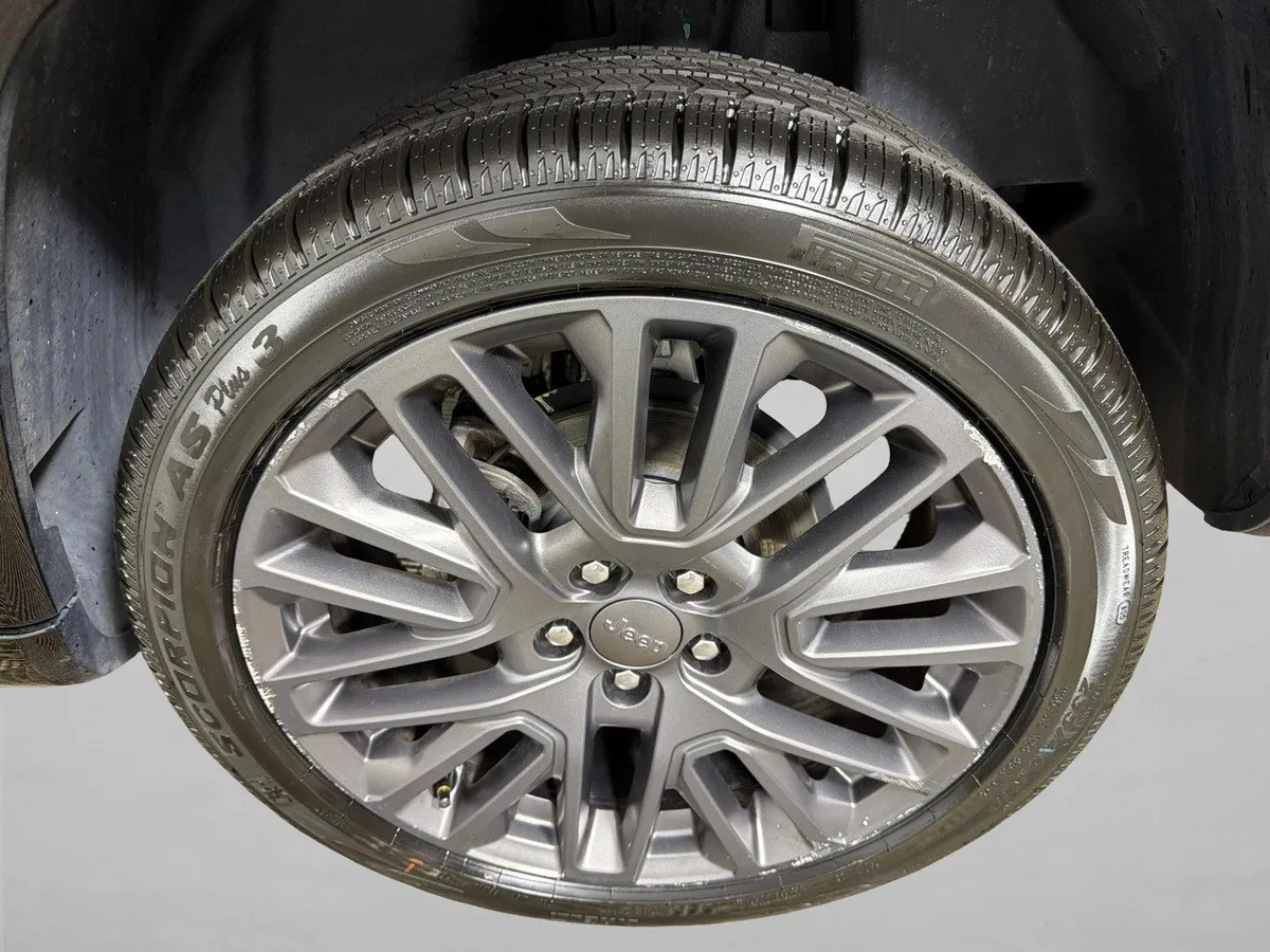 2022 Jeep Compass High Altitude thumbnail 22