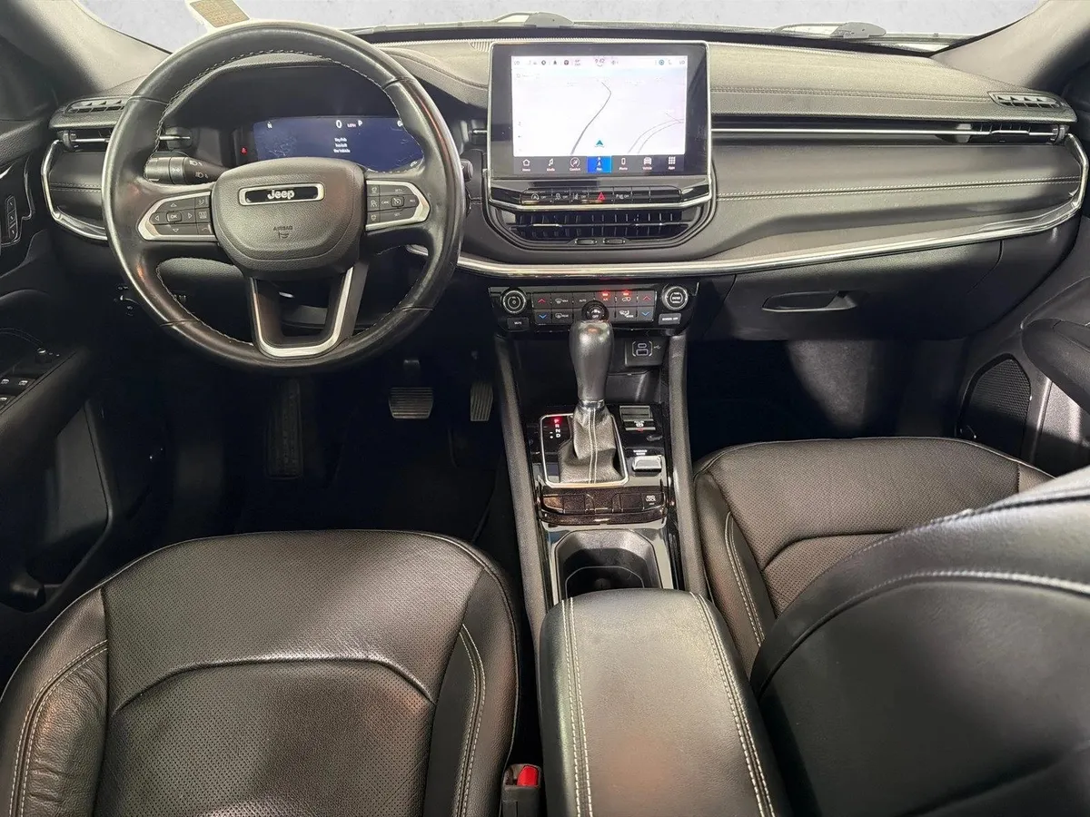 2022 Jeep Compass High Altitude thumbnail 25
