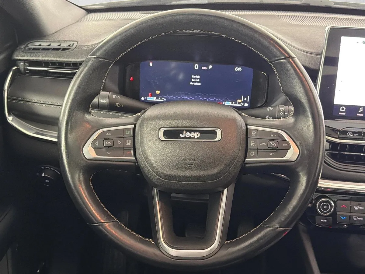 2022 Jeep Compass High Altitude thumbnail 26