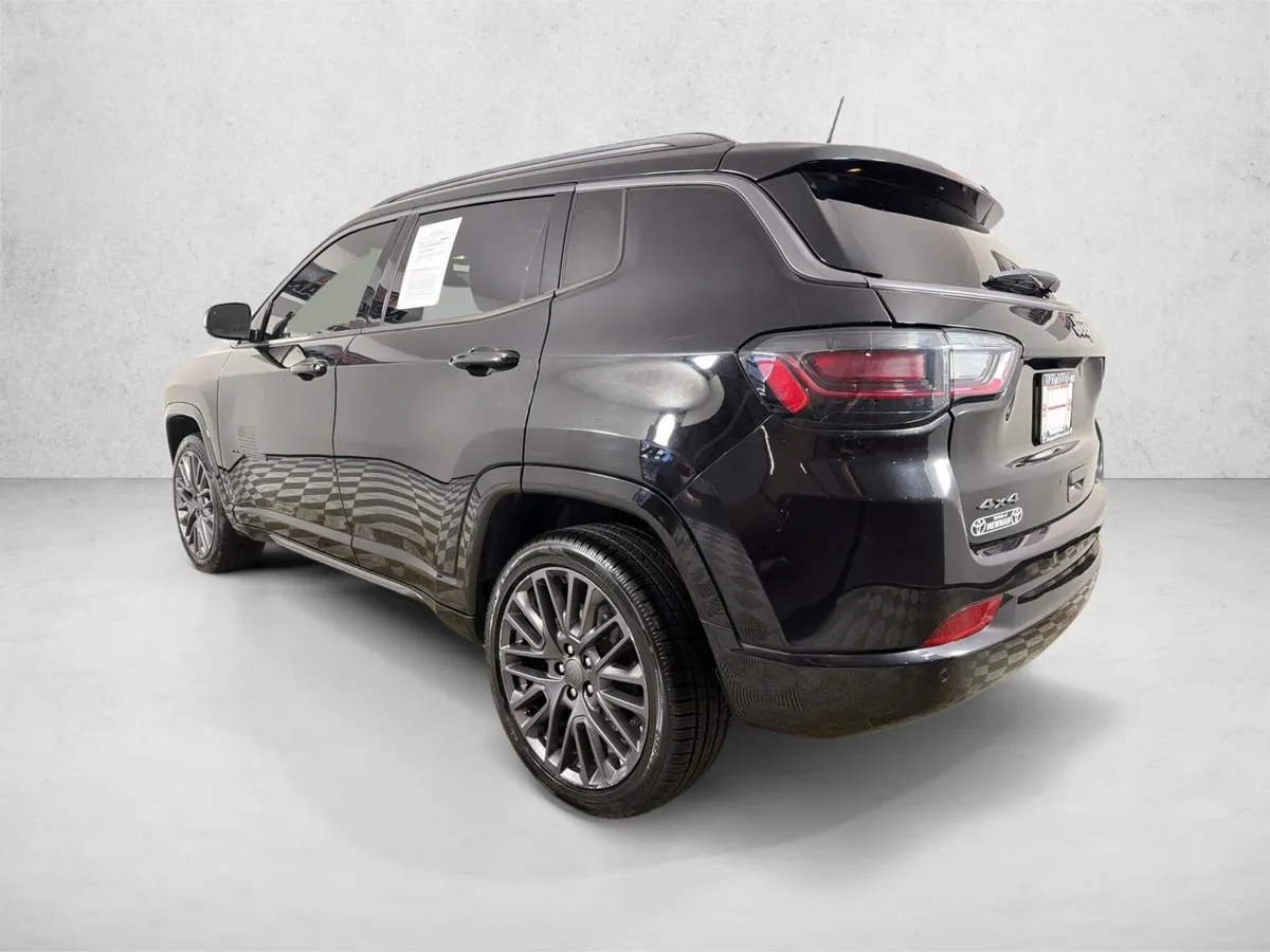 2022 Jeep Compass High Altitude thumbnail 7