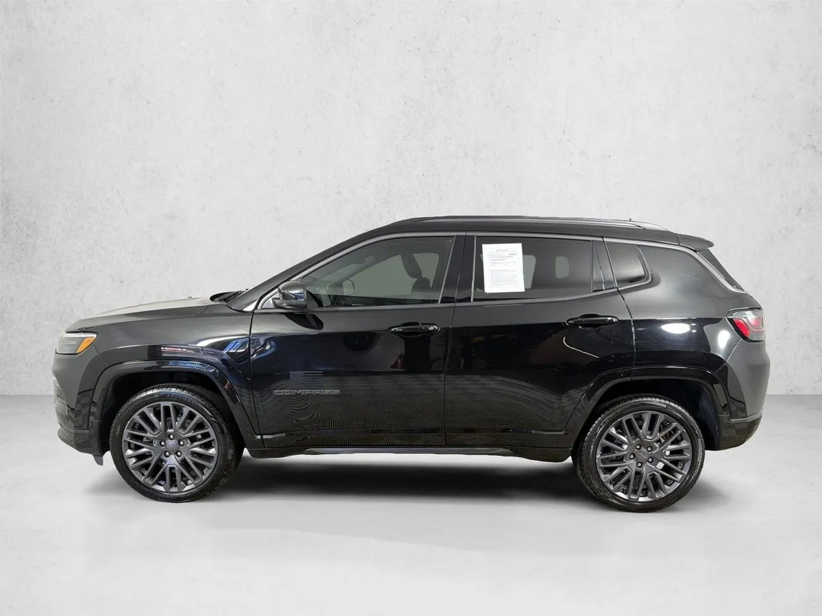 2022 Jeep Compass High Altitude thumbnail 8