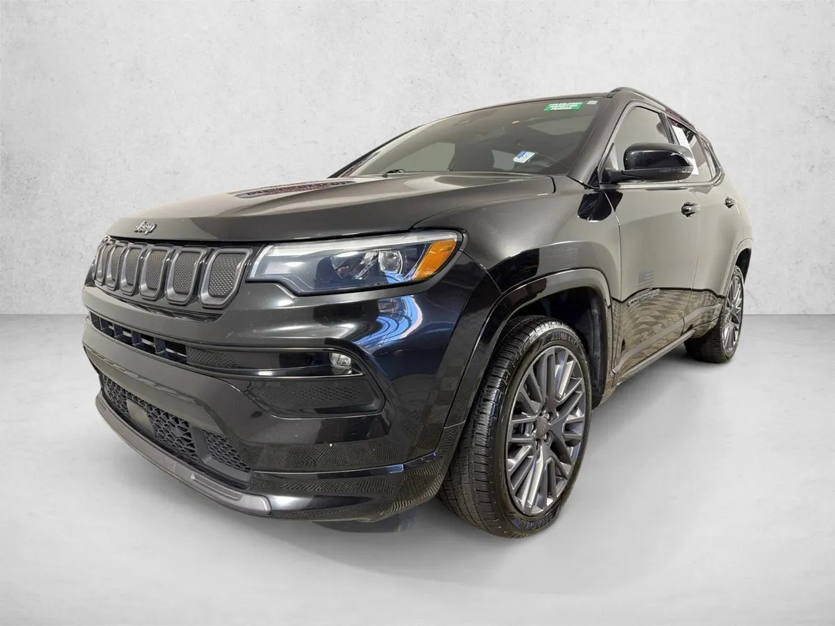 2022 Jeep Compass High Altitude thumbnail 9